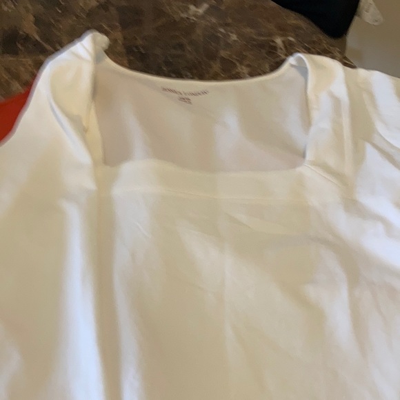 Jessica London Tops - 2 square neck/3/4 sleeve tops for 1 price